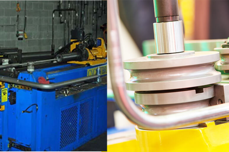 Rotary Draw Tube Bending vs Compression Bending