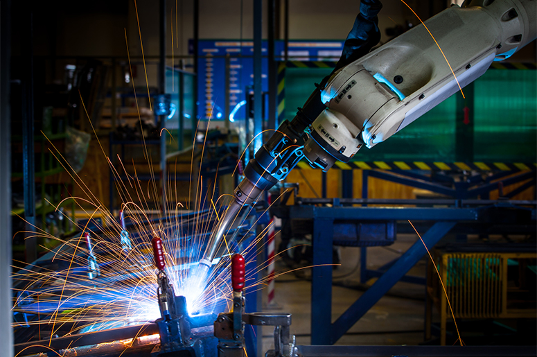 Robots are Changing Manufacturing