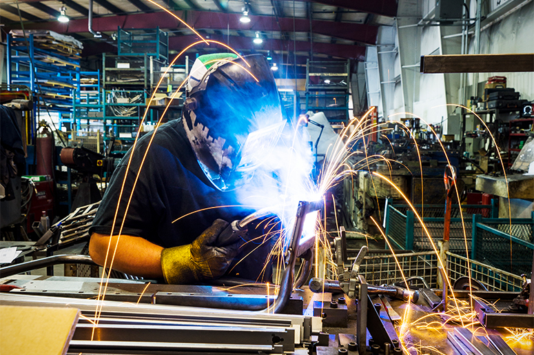 Metal Fabricators: Precision, Power, and Performance