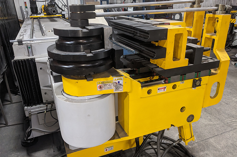 The Basics of CNC Tube Bending