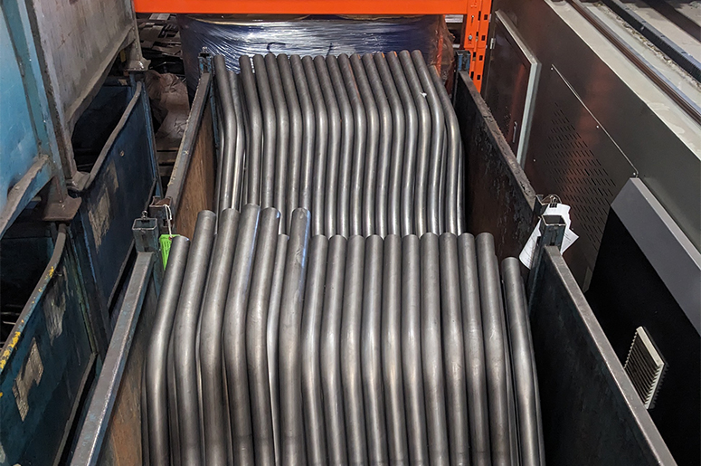 Pipe Bending Services in Canada Trusted Nationwide