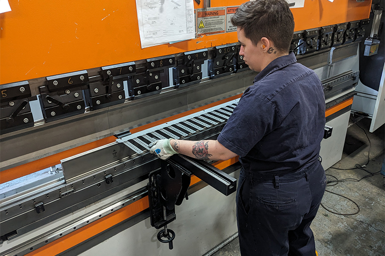 Laser Cutting and Sheet Metal Fabrication